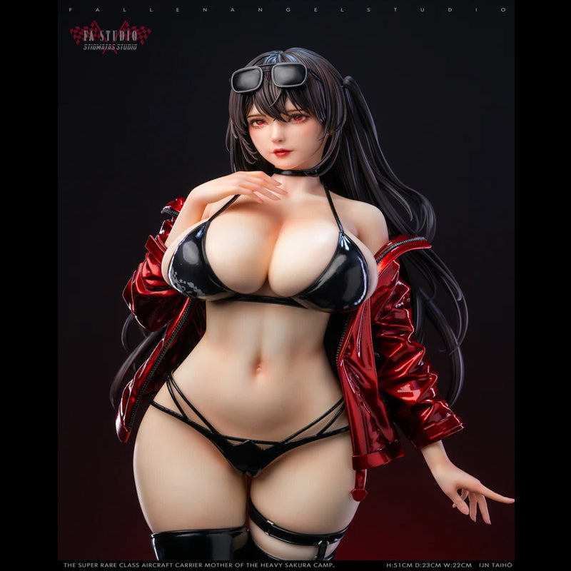 [In Stock] Fa / Fallen Angel x Stigmatas Studio Azur Lane IJN Taiho 1/4 GK Resin Statue
