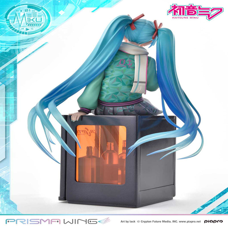 Prime 1 Studio & PRISMA WING Collection - Piapro Characters Hatsune Miku 1/7 PVC Figure (Licensed)