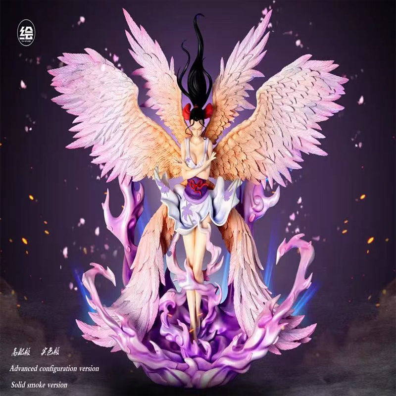 [In Stock] TH Studio - One Piece Nico Robin Seraph [Solid Color Deluxe] GK Resin Statue