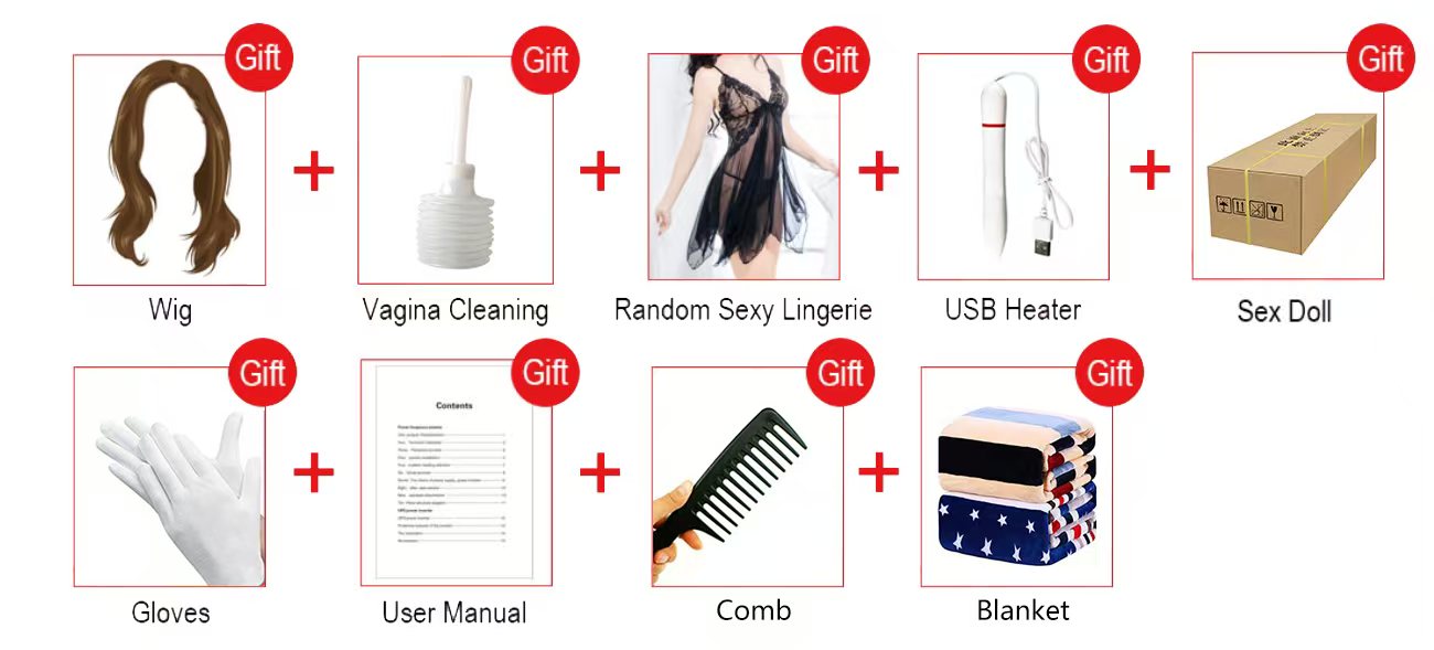 5ft2 (158cm big breast) High-Quality Realistic TPE Sex Doll Sex Toys [In stock US]