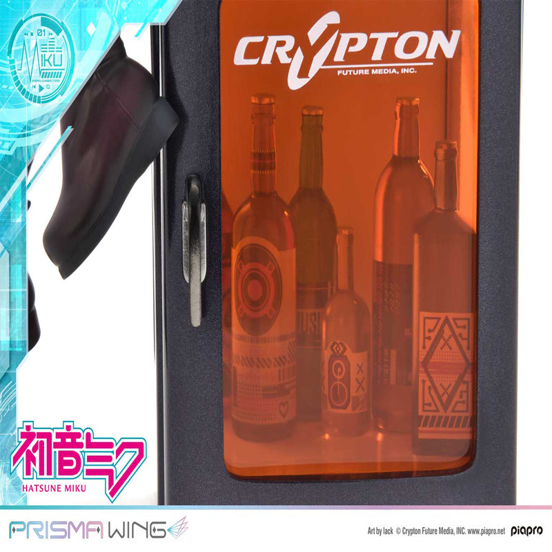 Prime 1 Studio & PRISMA WING Collection - Piapro Characters Hatsune Miku 1/7 PVC Figure (Licensed)