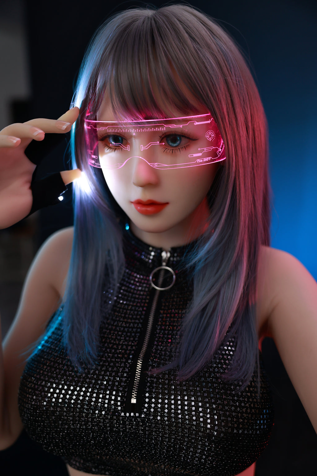 5ft2 (158cm) High-Quality Realistic TPE Sex Doll Sex toys [In stock EU]