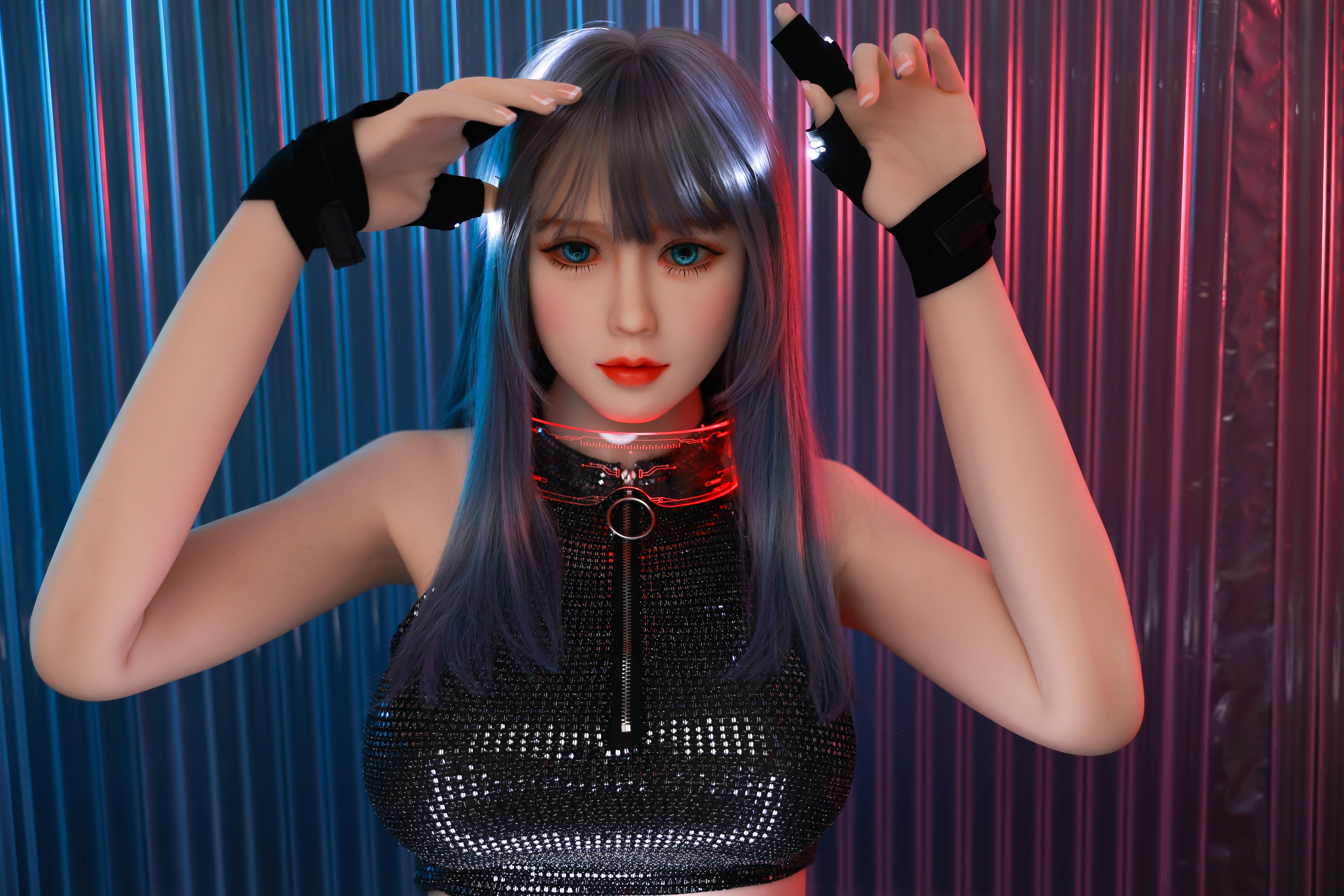 [In stock] 5ft4 (165cm) High-Quality Realistic TPE Sex Doll (US EU)