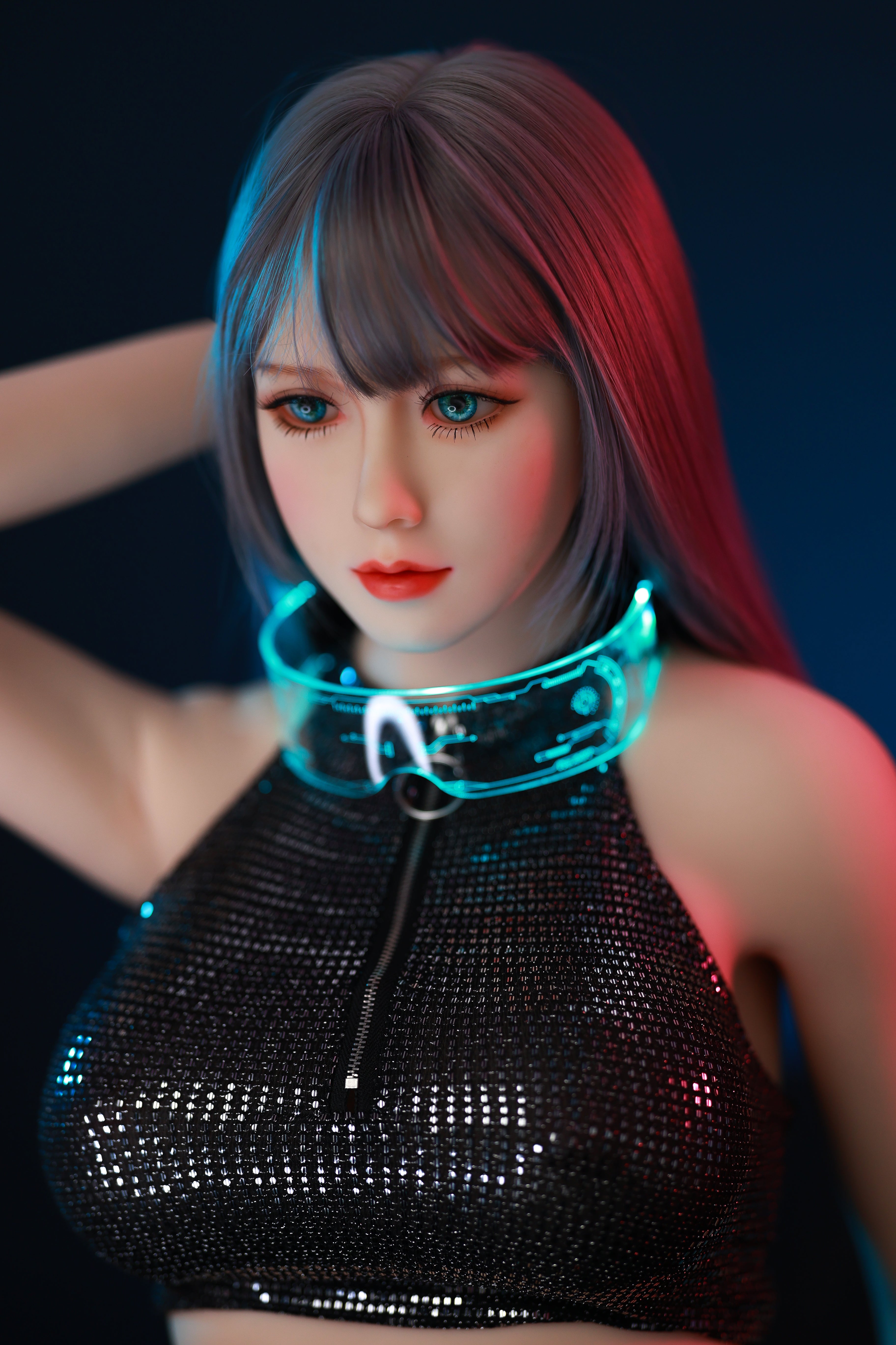 5ft2 (158cm) High-Quality Realistic TPE Sex Doll Sex toys [In stock EU]