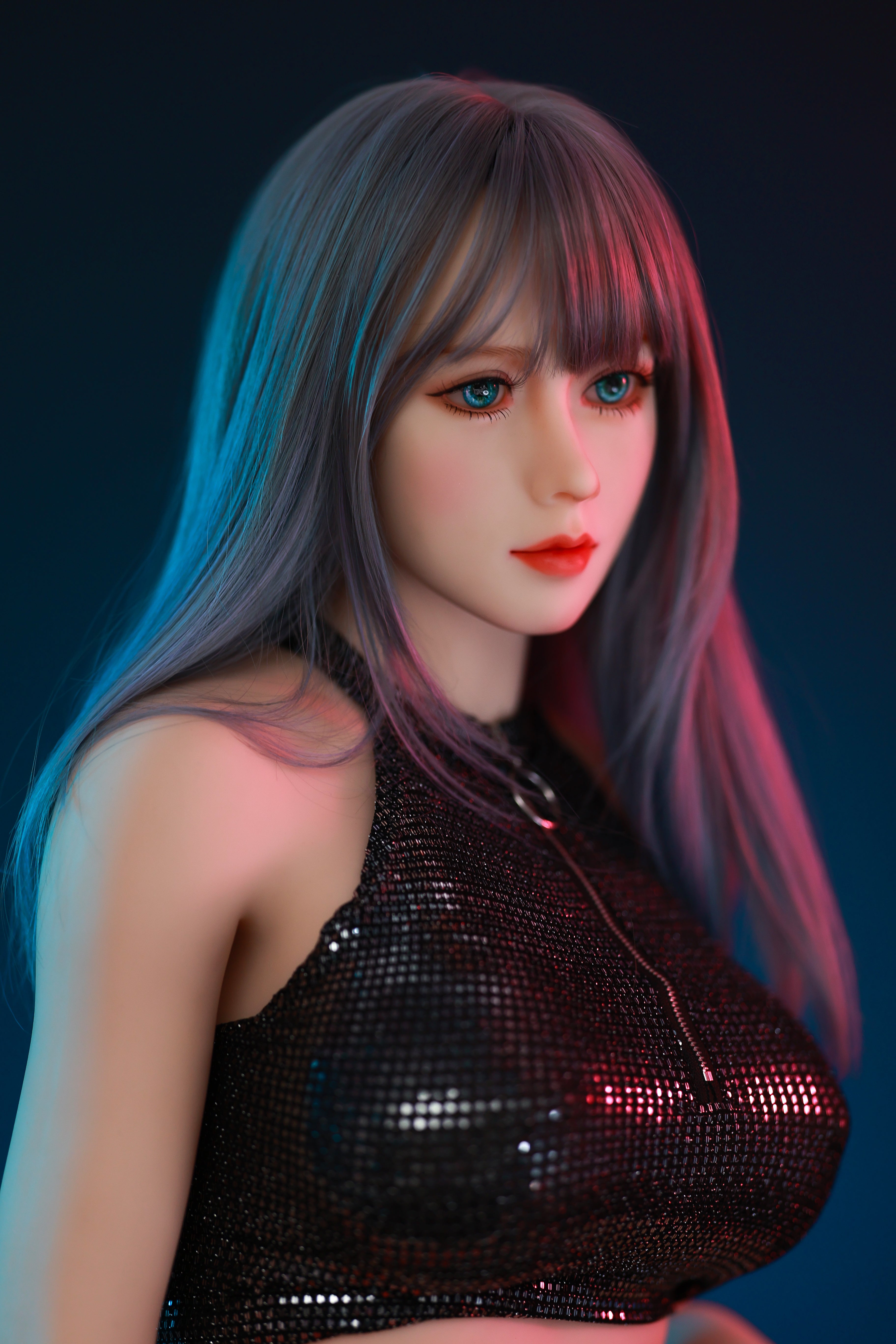 [In stock] 5ft4 (165cm) High-Quality Realistic TPE Sex Doll (US EU)