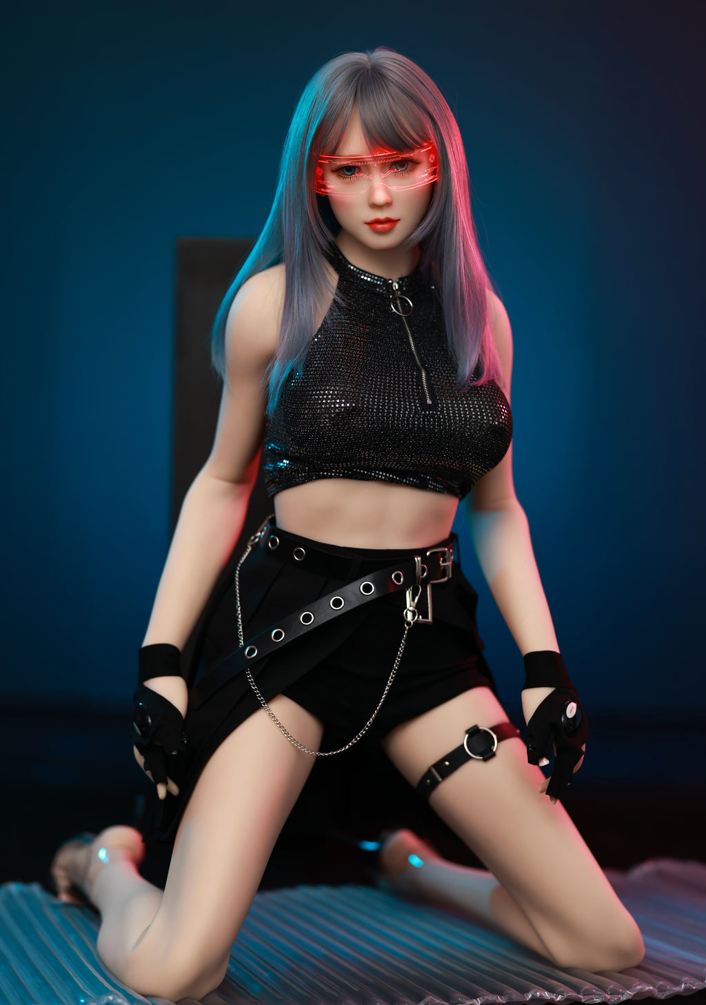 5ft2 (158cm) High-Quality Realistic TPE Sex Doll Sex toys [In stock EU]