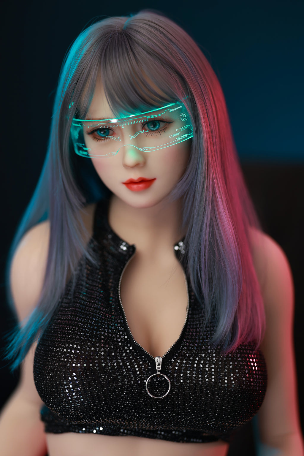 5ft2 (158cm) High-Quality Realistic TPE Sex Doll Sex toys [In stock EU]