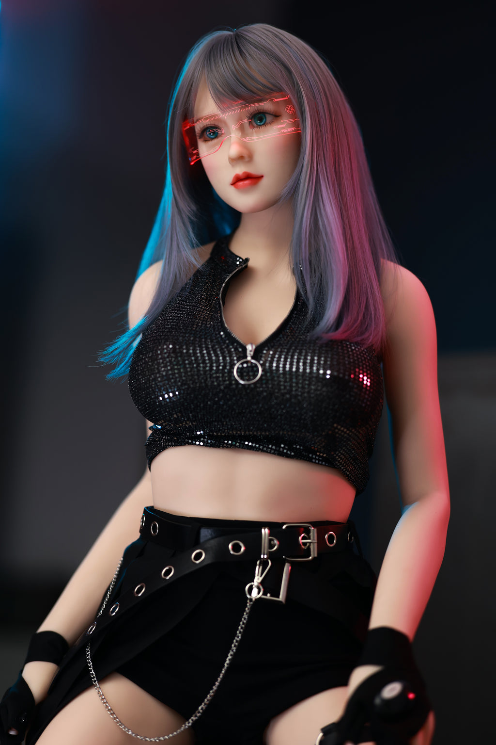 [In stock] 5ft4 (165cm) High-Quality Realistic TPE Sex Doll (US EU)