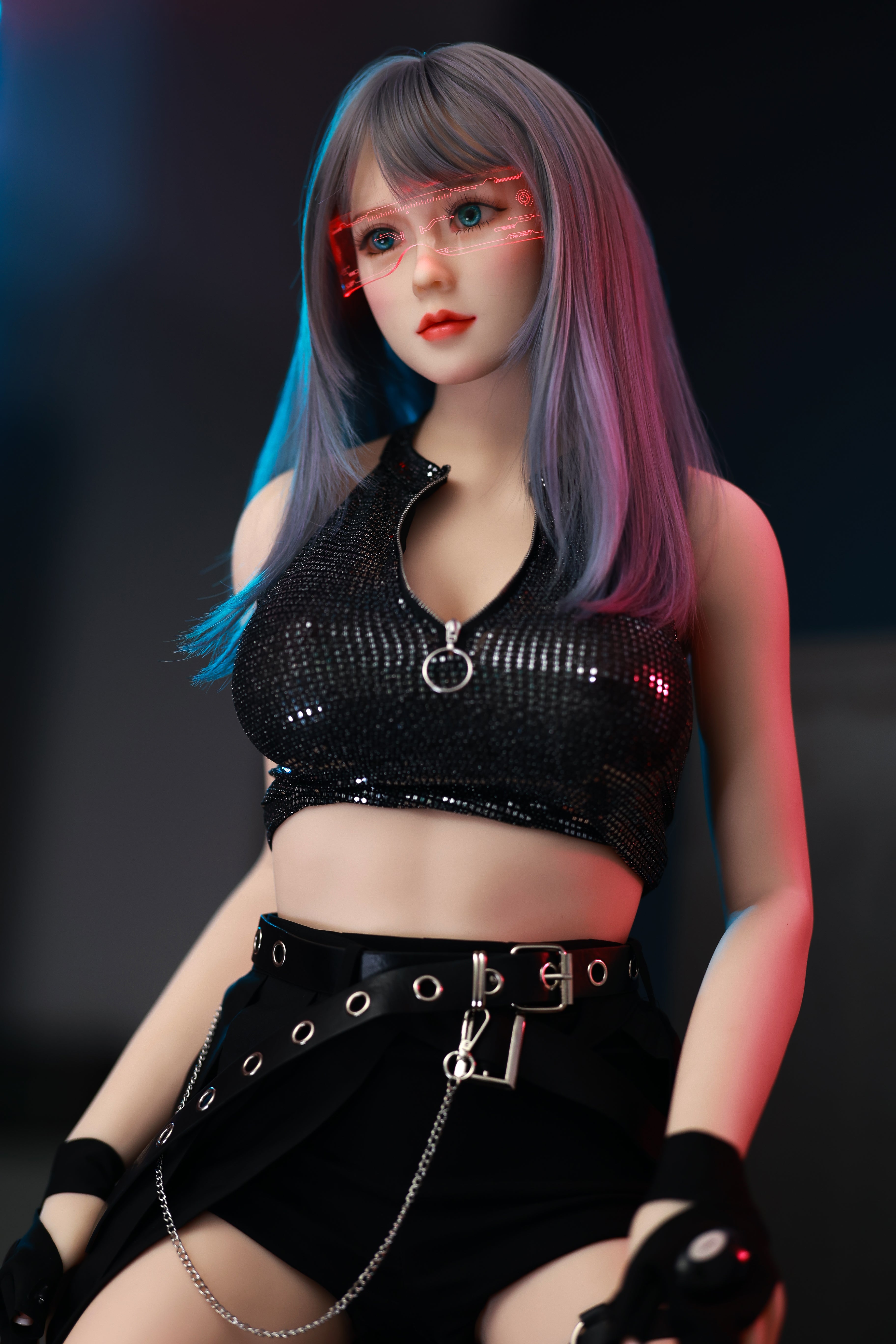 [In stock] 5ft4 (165cm) High-Quality Realistic TPE Sex Doll (US EU)