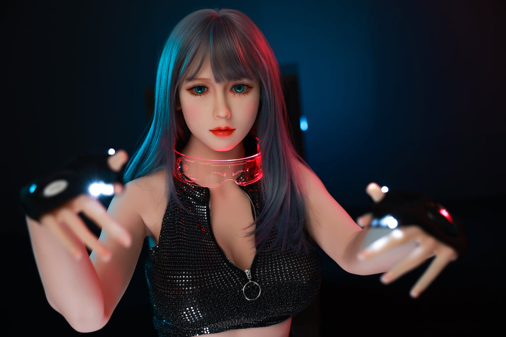 [In stock] 5ft4 (165cm) High-Quality Realistic TPE Sex Doll (US EU)