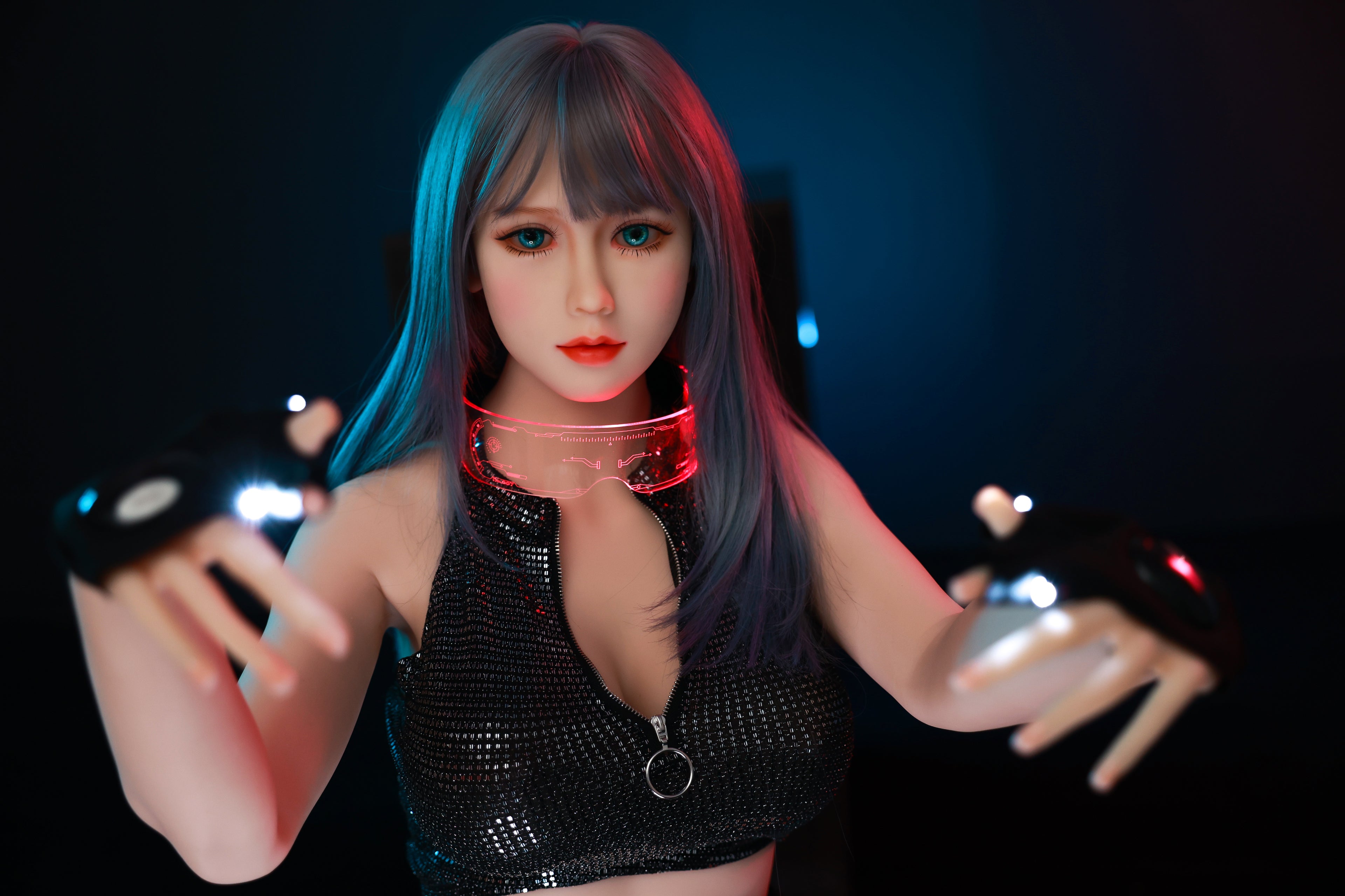 [In stock] 5ft4 (165cm) High-Quality Realistic TPE Sex Doll (US EU)