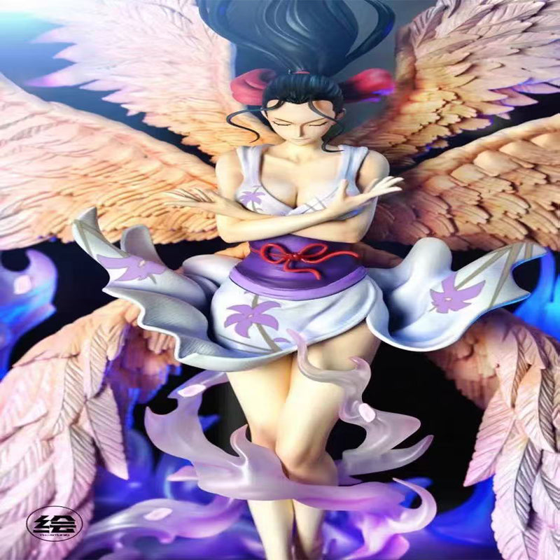 [In Stock] TH Studio - One Piece Nico Robin Seraph [Solid Color Deluxe] GK Resin Statue