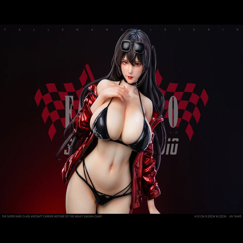 [In Stock] Fa / Fallen Angel x Stigmatas Studio Azur Lane IJN Taiho 1/4 GK Resin Statue