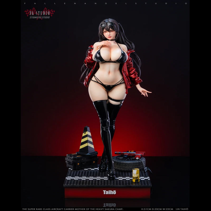 [In Stock] Fa / Fallen Angel x Stigmatas Studio Azur Lane IJN Taiho 1/4 GK Resin Statue