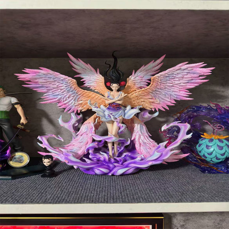 [In Stock] TH Studio - One Piece Nico Robin Seraph [Solid Color Deluxe] GK Resin Statue