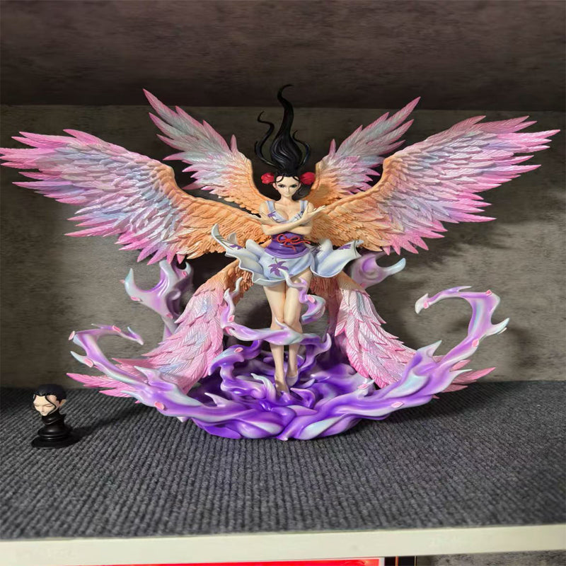[In Stock] TH Studio - One Piece Nico Robin Seraph [Solid Color Deluxe] GK Resin Statue