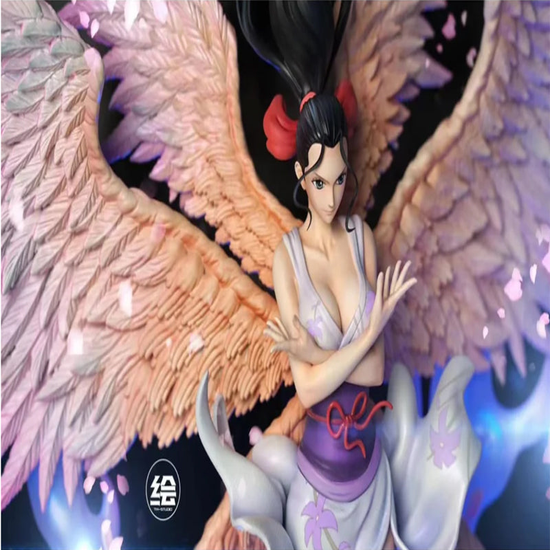[In Stock] TH Studio - One Piece Nico Robin Seraph [Solid Color Deluxe] GK Resin Statue