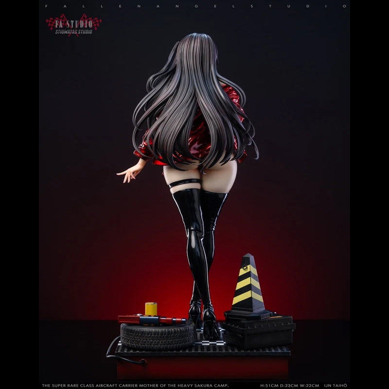 [In Stock] Fa / Fallen Angel x Stigmatas Studio Azur Lane IJN Taiho 1/4 GK Resin Statue