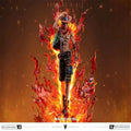 [In Stock] Okr Studio - One Piece Burning Ace 1/6 LED GK Resin Statue